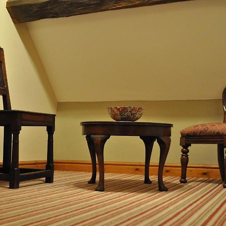 Old Ivy House Bed & Breakfast Nuneaton Esterno foto