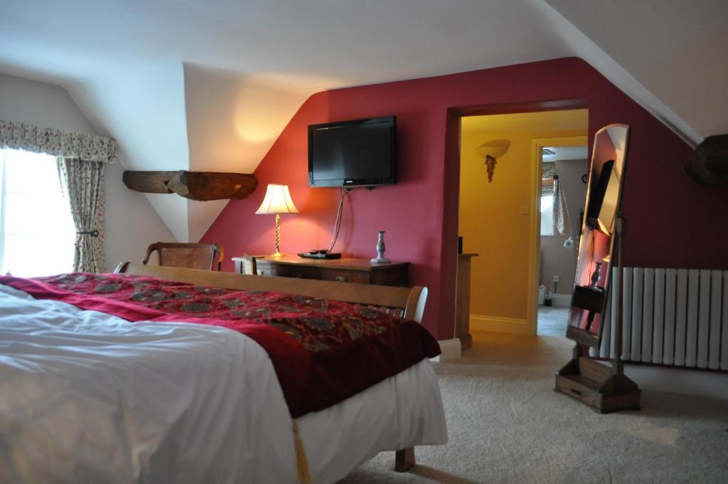 Old Ivy House Bed & Breakfast Nuneaton Camera foto