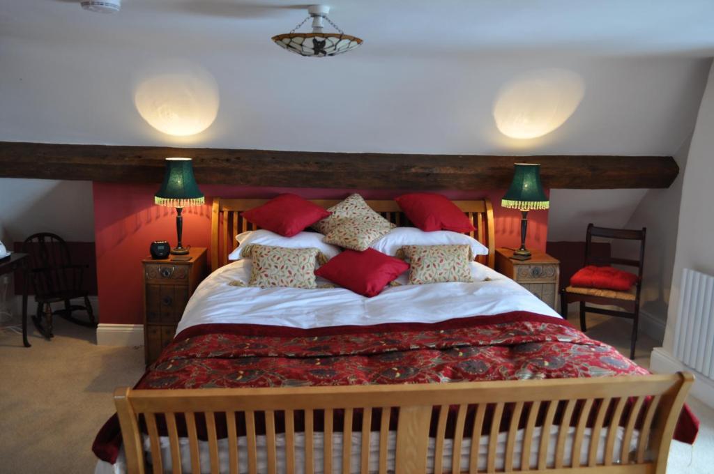 Old Ivy House Bed & Breakfast Nuneaton Camera foto