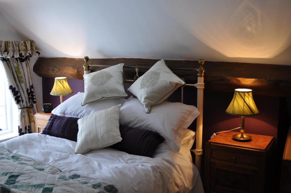 Old Ivy House Bed & Breakfast Nuneaton Camera foto