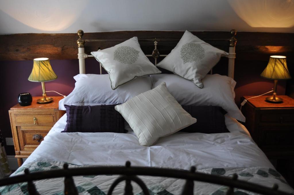 Old Ivy House Bed & Breakfast Nuneaton Camera foto