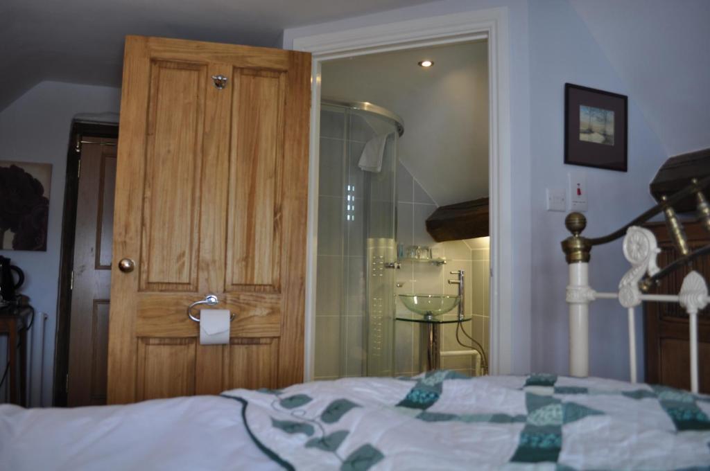 Old Ivy House Bed & Breakfast Nuneaton Camera foto
