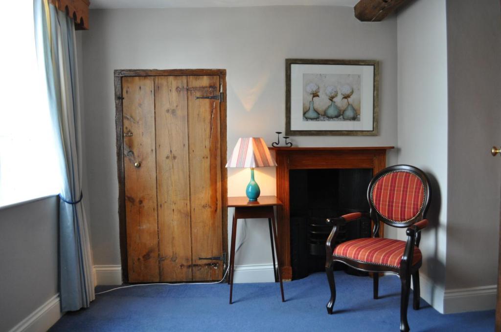 Old Ivy House Bed & Breakfast Nuneaton Camera foto