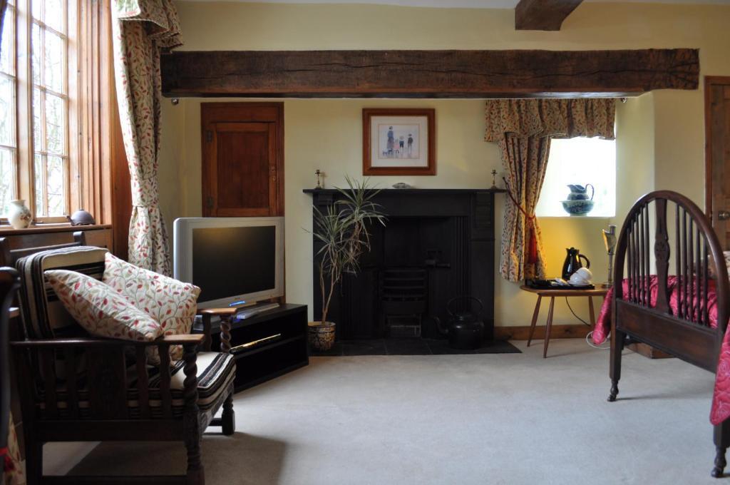 Old Ivy House Bed & Breakfast Nuneaton Camera foto