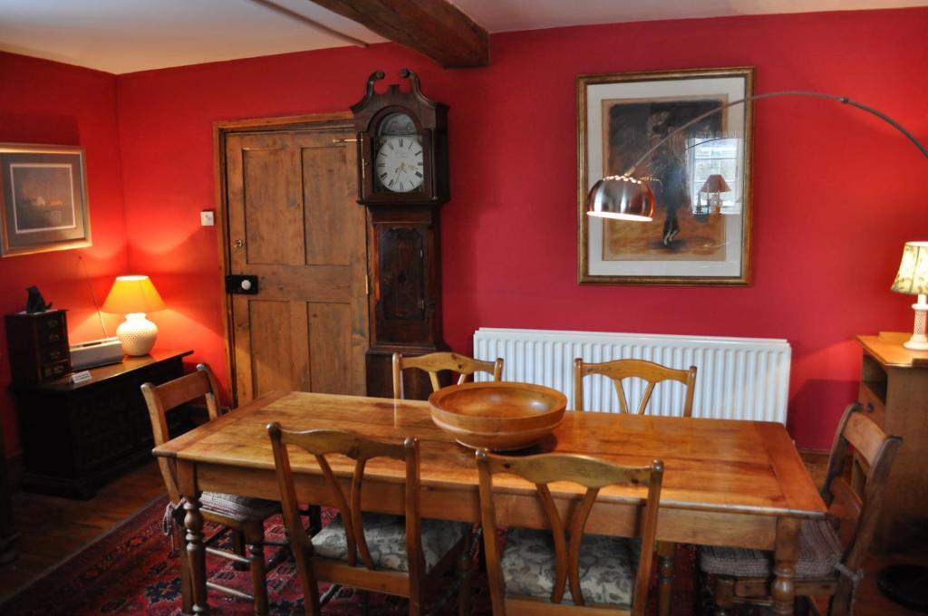 Old Ivy House Bed & Breakfast Nuneaton Esterno foto