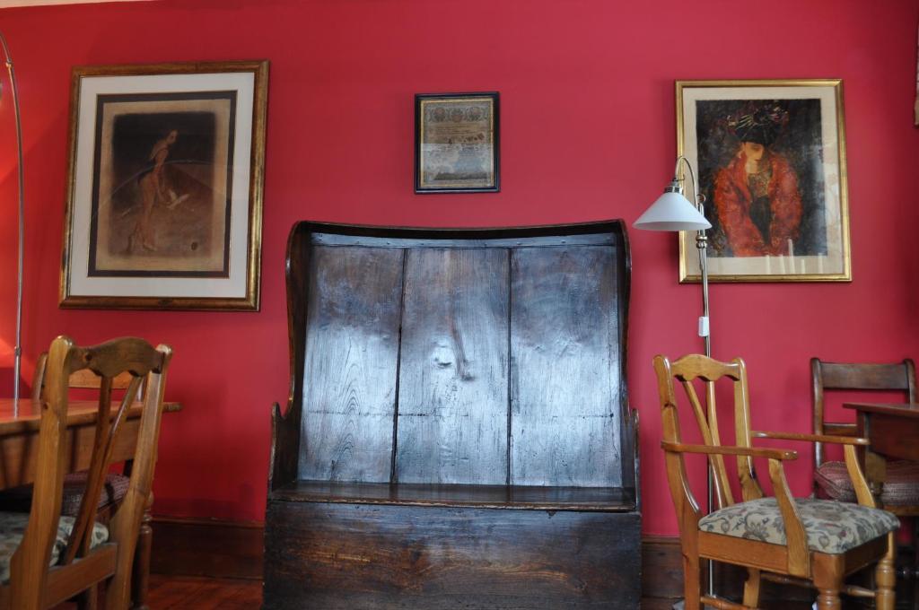 Old Ivy House Bed & Breakfast Nuneaton Esterno foto
